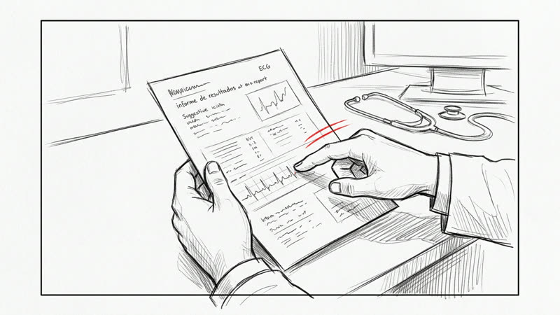 Escena 3 · Boceto